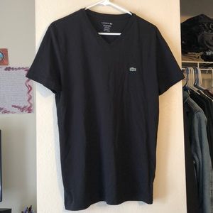 Lacoste Men’s V-neck
